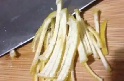 Make Lemon fresh cookies step 2