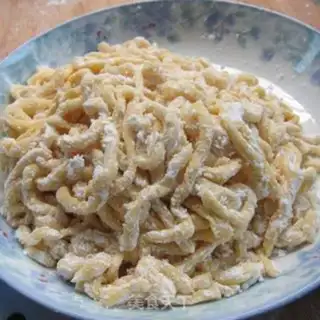 Make Homemade Sagima step 5