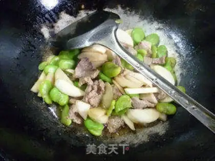 Make The white bean step 14
