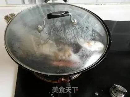 Make Soy sauce for the fish step 8