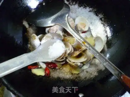 Make Fried clams step 10