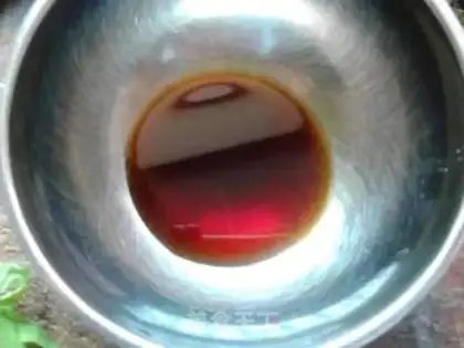 Make Soybean scum step 3