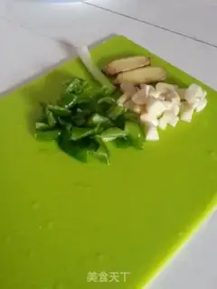 Make Frozen meat step 1
