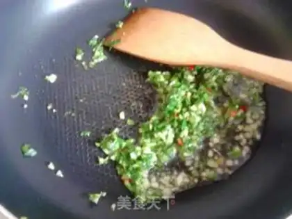 Make Soybean scum step 5