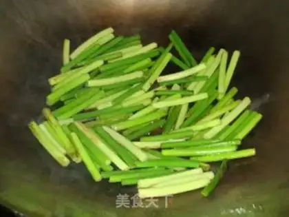 Make Garlic pork step 7