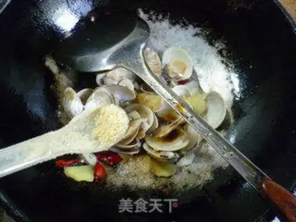 Make Fried clams step 11