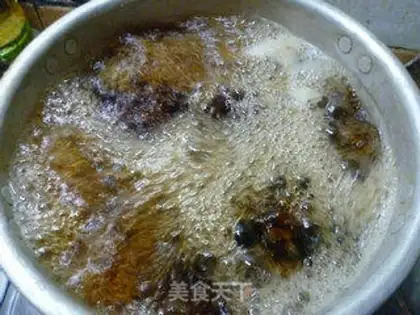 Make Tea eggs step 6