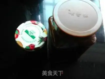 Make Honey-made red date cream step 12