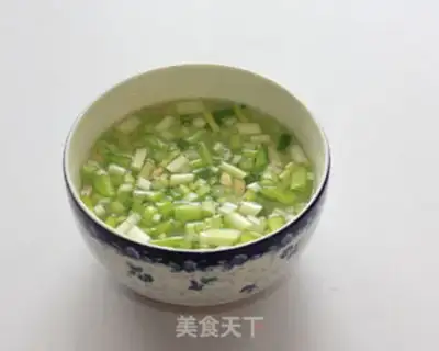 Make The dumplings step 0