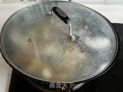 Make Soy sauce for the fish step 13