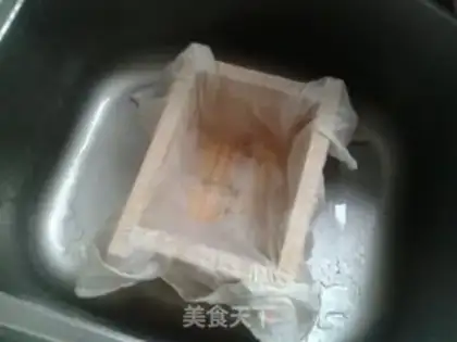 Make Tofu step 4