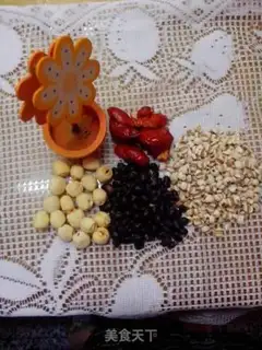 Make Breakfast porridge step 0