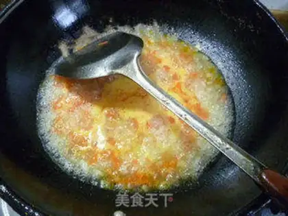 Make Carrot meat and rice step 8