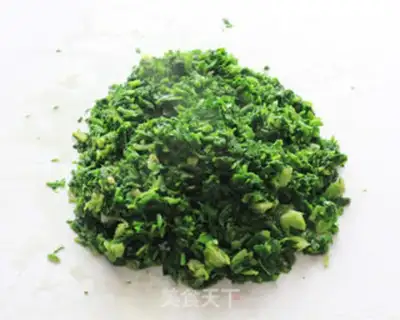 Make The dumplings step 2