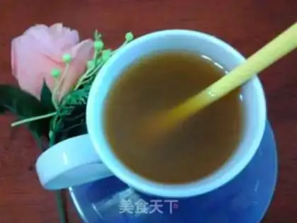 Make Honey-made red date cream step 13