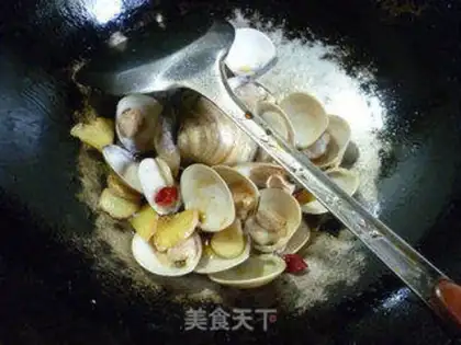 Make Fried clams step 12