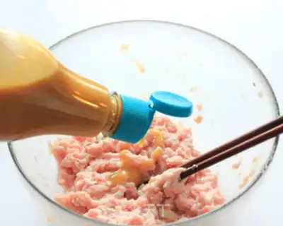 Make The dumplings step 5