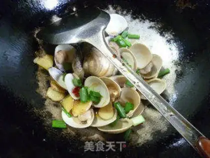Make Fried clams step 13