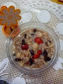 Make Breakfast porridge step 2