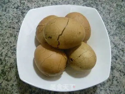 Make Tea eggs step 12