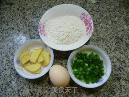 Make Porridge step 1