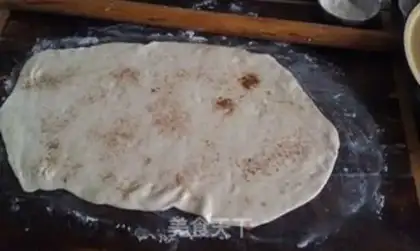 Make Onion waffles step 5