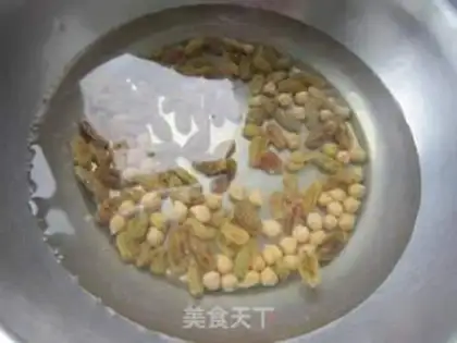 Make Weenie grabs rice step 3