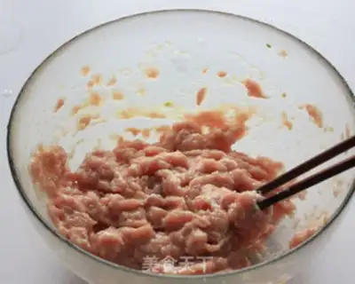 Make The dumplings step 7