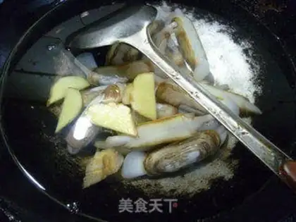 Make Porridge step 2