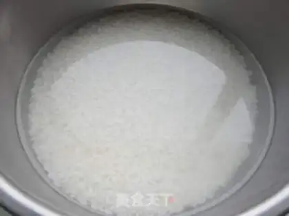 Make Weenie grabs rice step 4