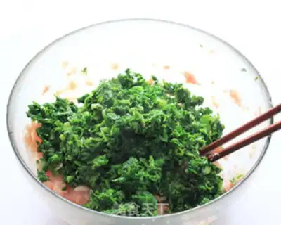 Make The dumplings step 8