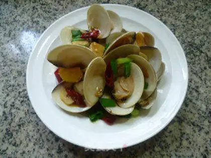Make Fried clams step 14