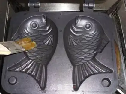 Make The beanfish step 5