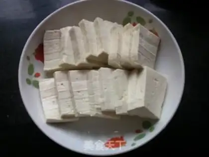 Make Three tofu pots step 0