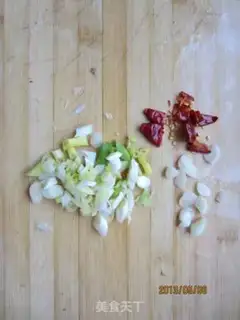 Make Noodles step 1