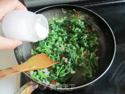 Make Garlic carrots step 5