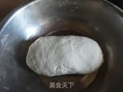 Make Pork buns step 2