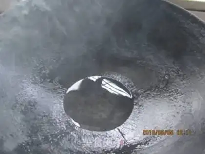Make Cool swirl step 2