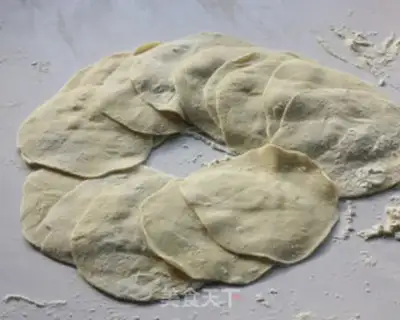 Make The dumplings step 12