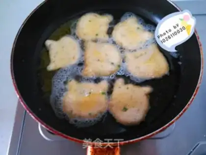 Make Soybean step 8