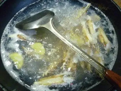 Make Porridge step 4
