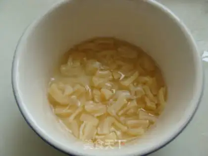 Make Fresh pearls step 5