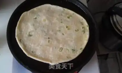 Make Onion waffles step 12