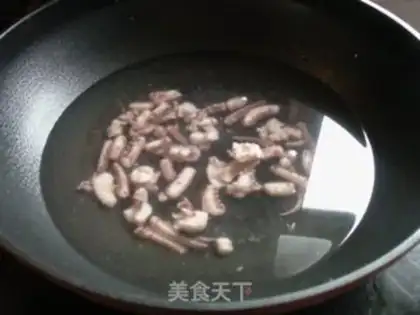 Make Three tofu pots step 4