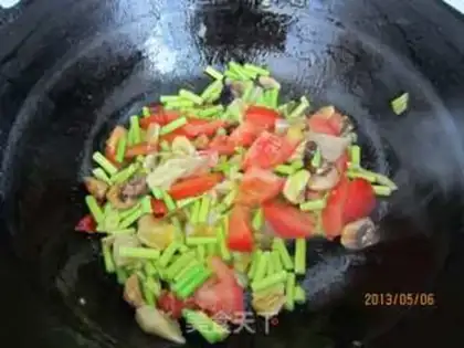 Make Noodles step 9