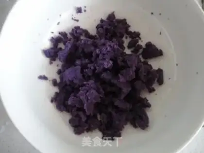 Make Potato bean slag rice cake step 0