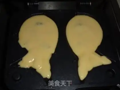 Make The beanfish step 8