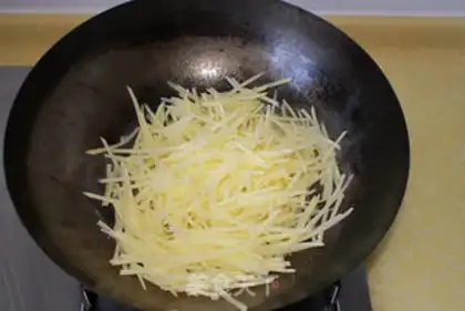 Make Twin pepper potatoes step 4
