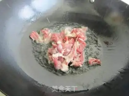 Make Kazakh potato chips step 4