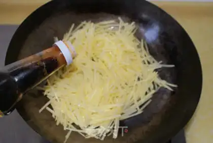 Make Twin pepper potatoes step 5
